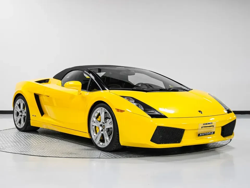 2006 Lamborghini Gallardo - Image 7 of 20