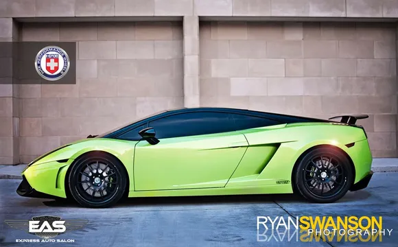 2006 Lamborghini Gallardo SE Twin Turbo