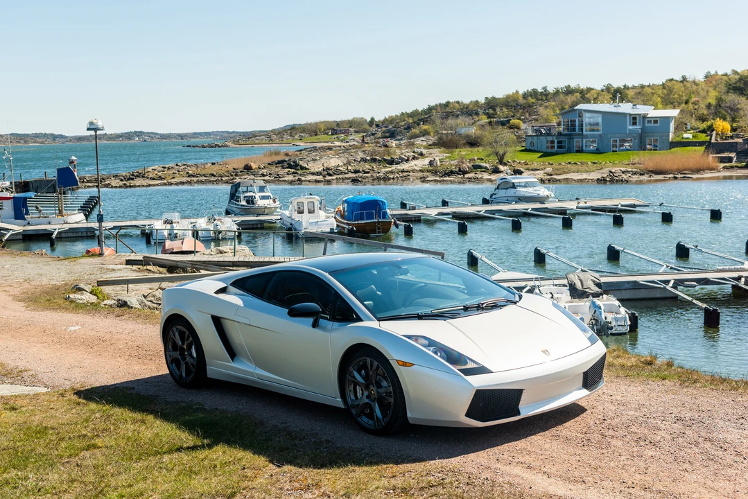 2006 Lamborghini Gallardo - Image 4 of 31