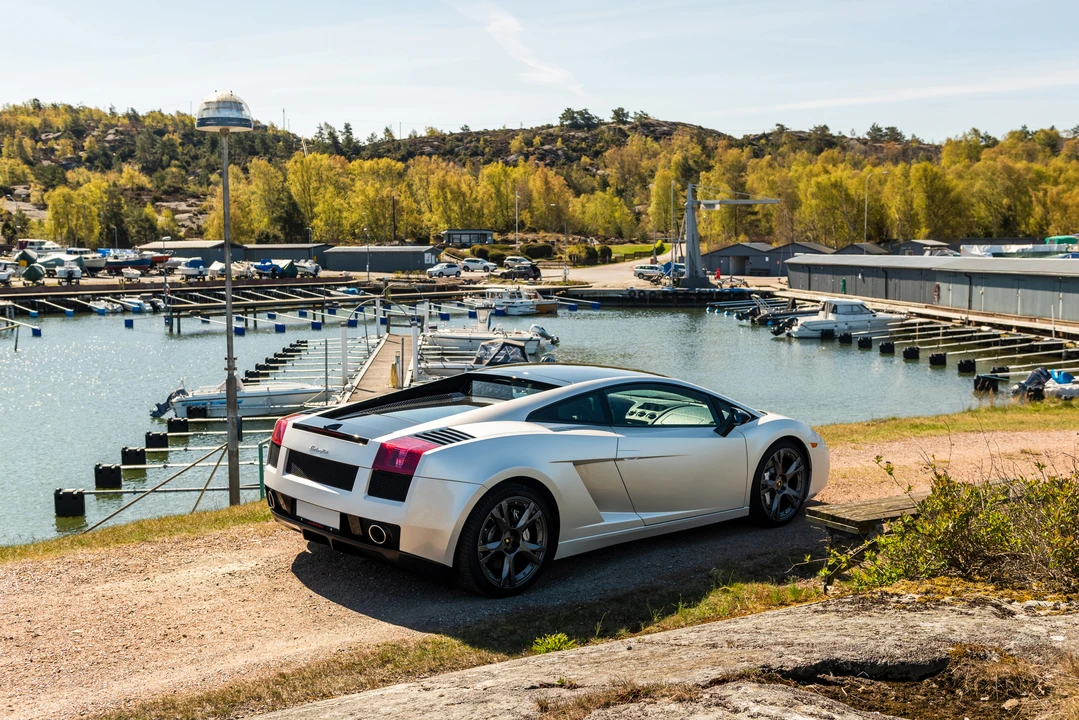 2006 Lamborghini Gallardo - Image 6 of 31