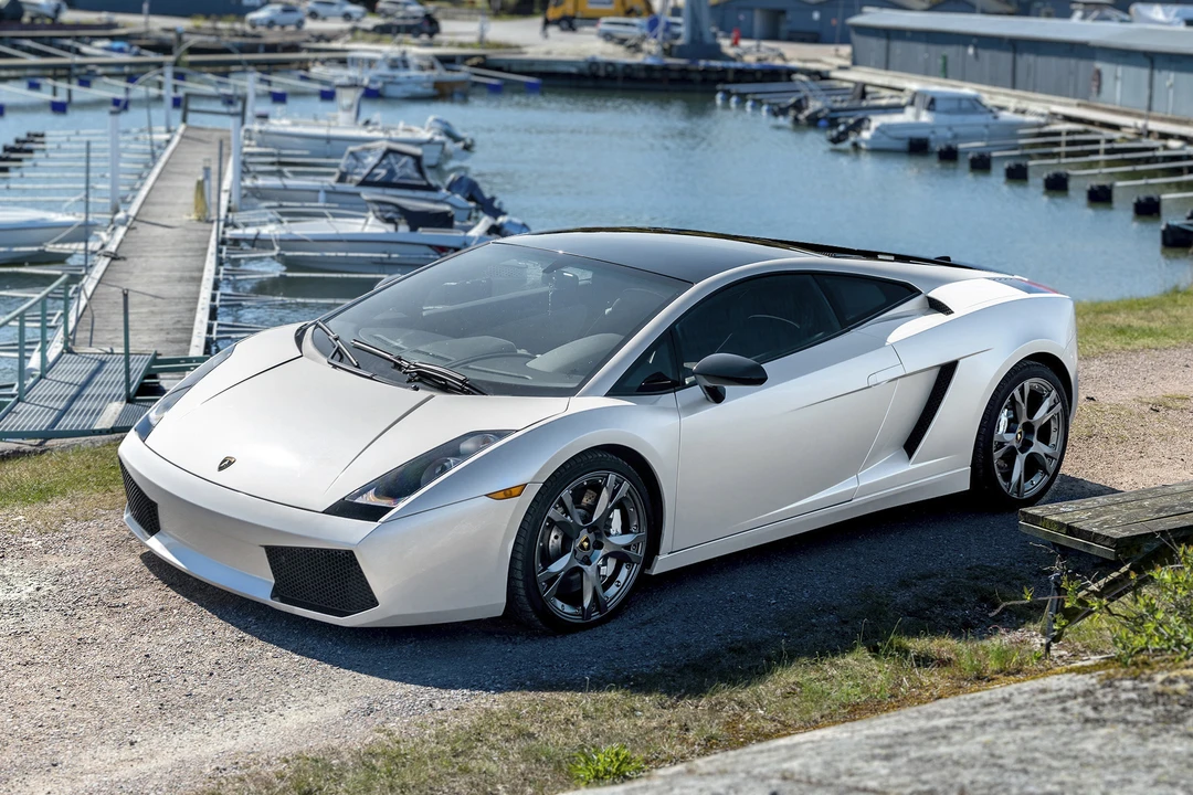 2006 Lamborghini Gallardo - Image 2 of 31