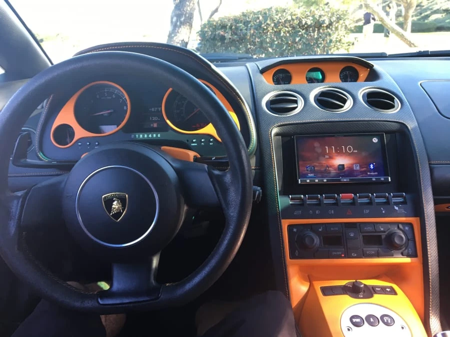 2006 Lamborghini Gallardo - Image 4 of 12