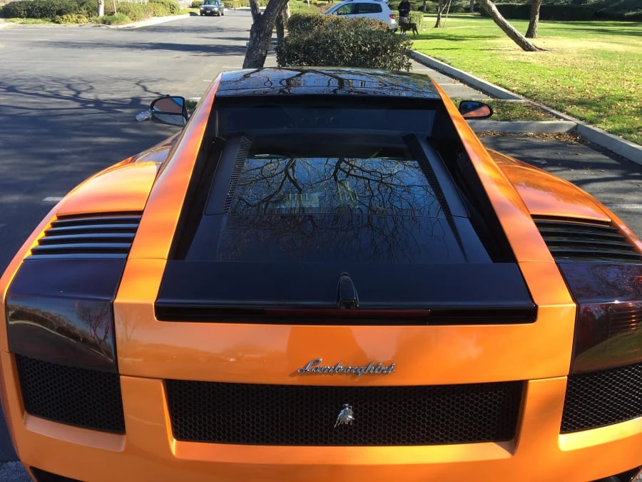 2006 Lamborghini Gallardo - Image 9 of 12