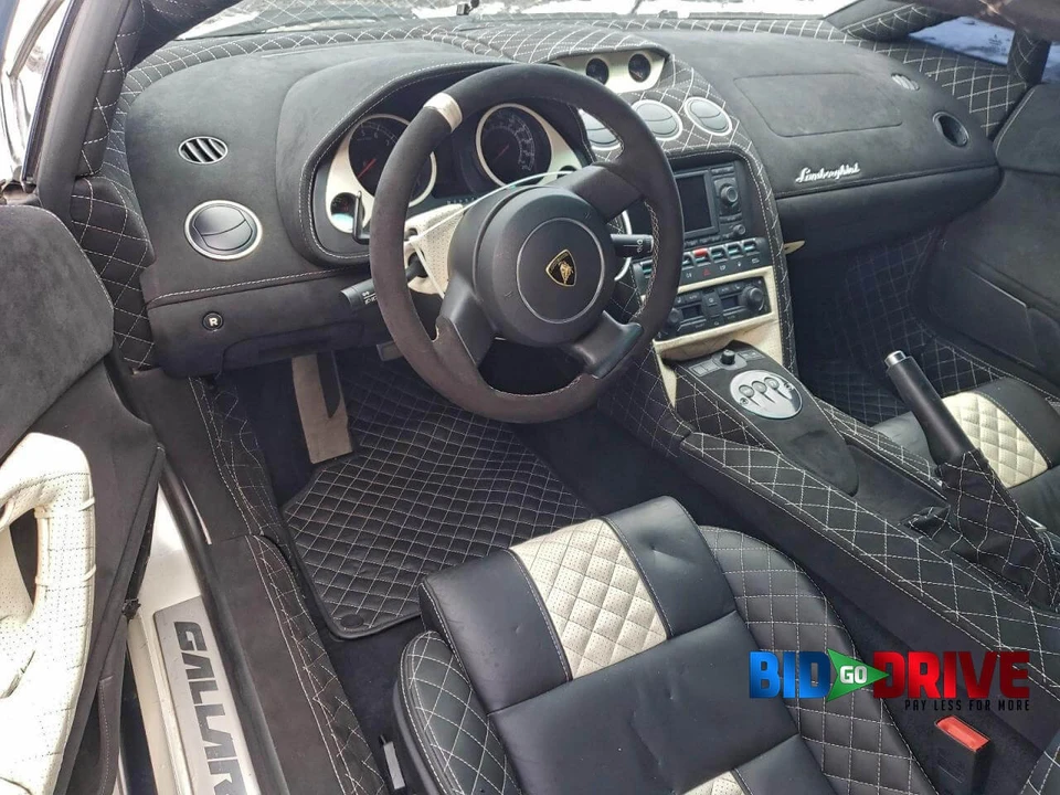 2006 Lamborghini Gallardo - Image 7 of 7