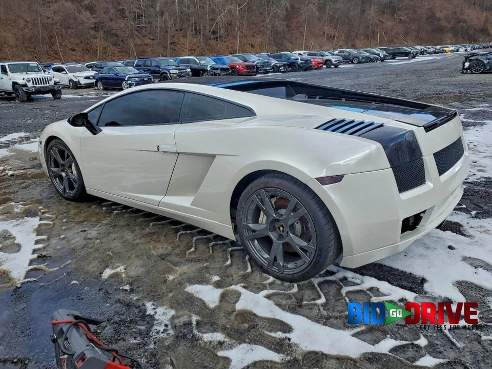 2006 Lamborghini Gallardo - Image 4 of 7