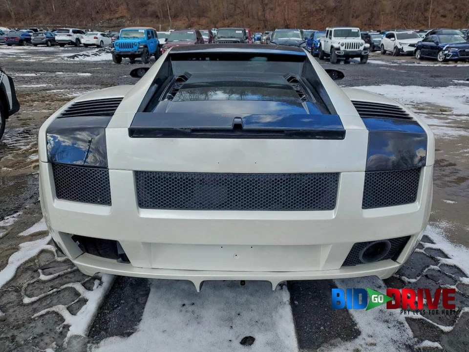 2006 Lamborghini Gallardo - Image 5 of 7