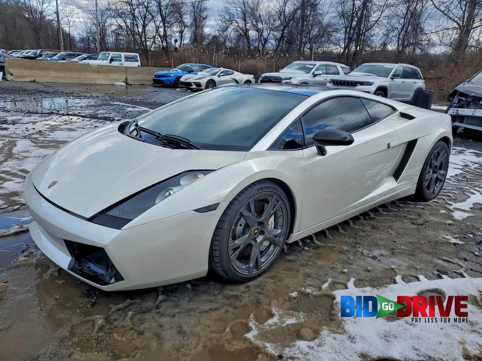 2006 Lamborghini Gallardo - Image 3 of 7