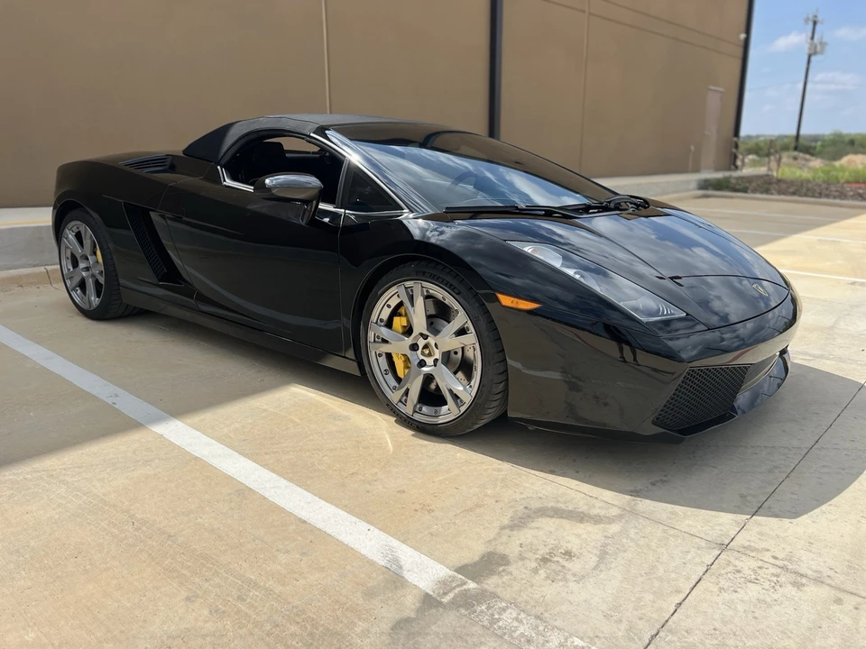 2006 Lamborghini Gallardo - Image 2 of 17