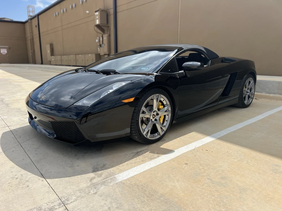 2006 Lamborghini Gallardo - Image 4 of 17