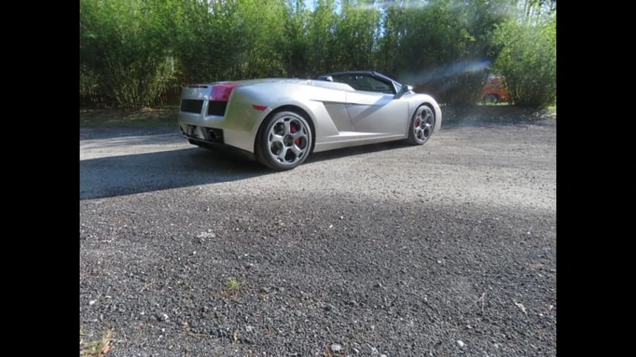 2006 Lamborghini Gallardo - Image 2 of 6