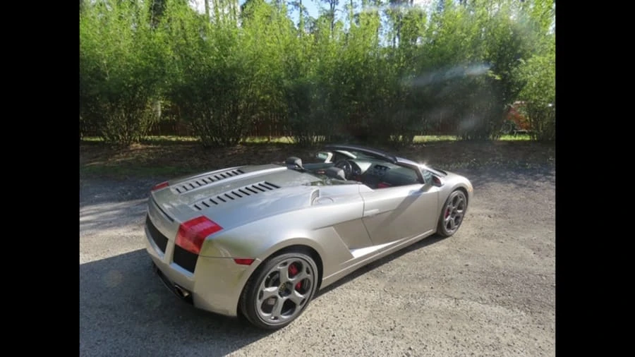 2006 Lamborghini Gallardo - Image 3 of 6