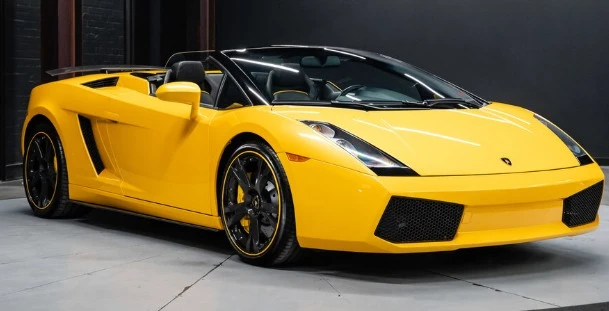 2006 Lamborghini Gallardo - Image 2 of 7