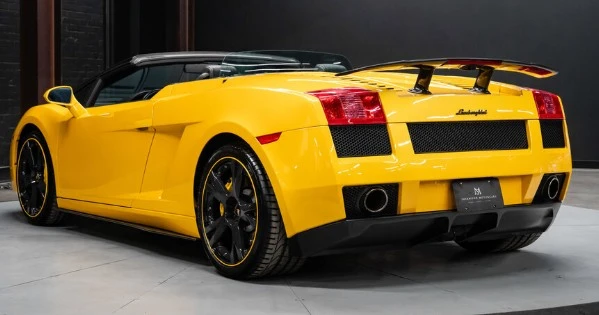 2006 Lamborghini Gallardo - Image 3 of 7