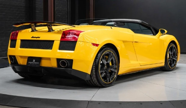 2006 Lamborghini Gallardo - Image 4 of 7