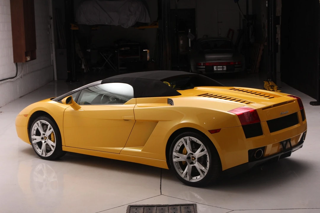 2006 Lamborghini Gallardo - Image 5 of 31
