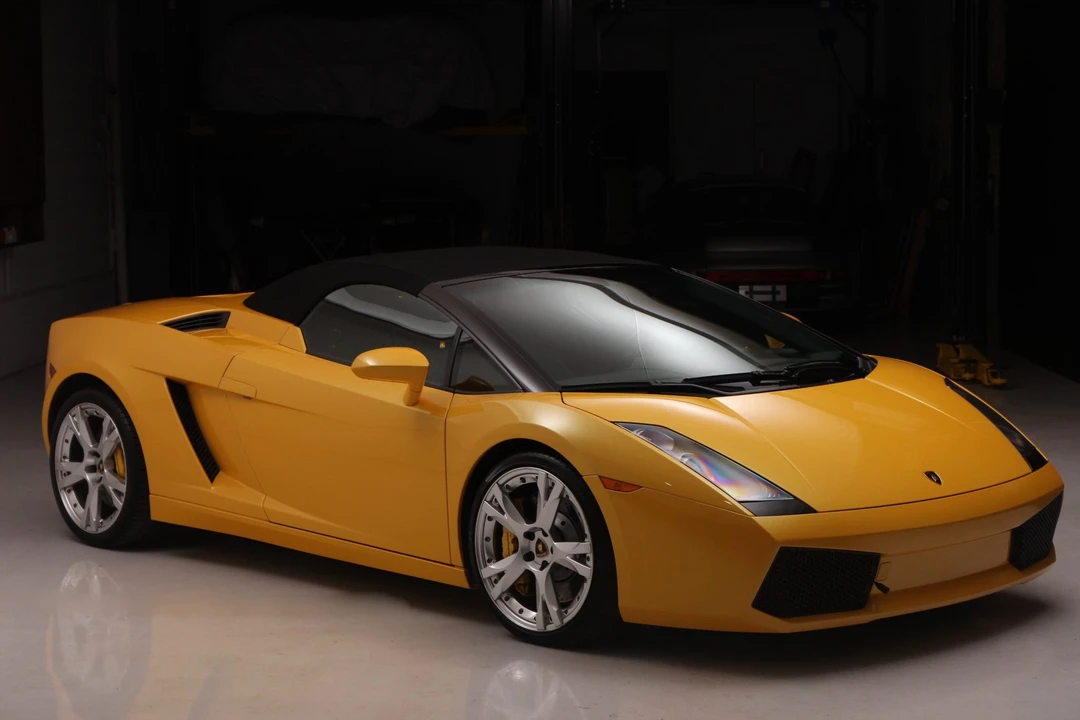 2006 Lamborghini Gallardo - Image 2 of 31