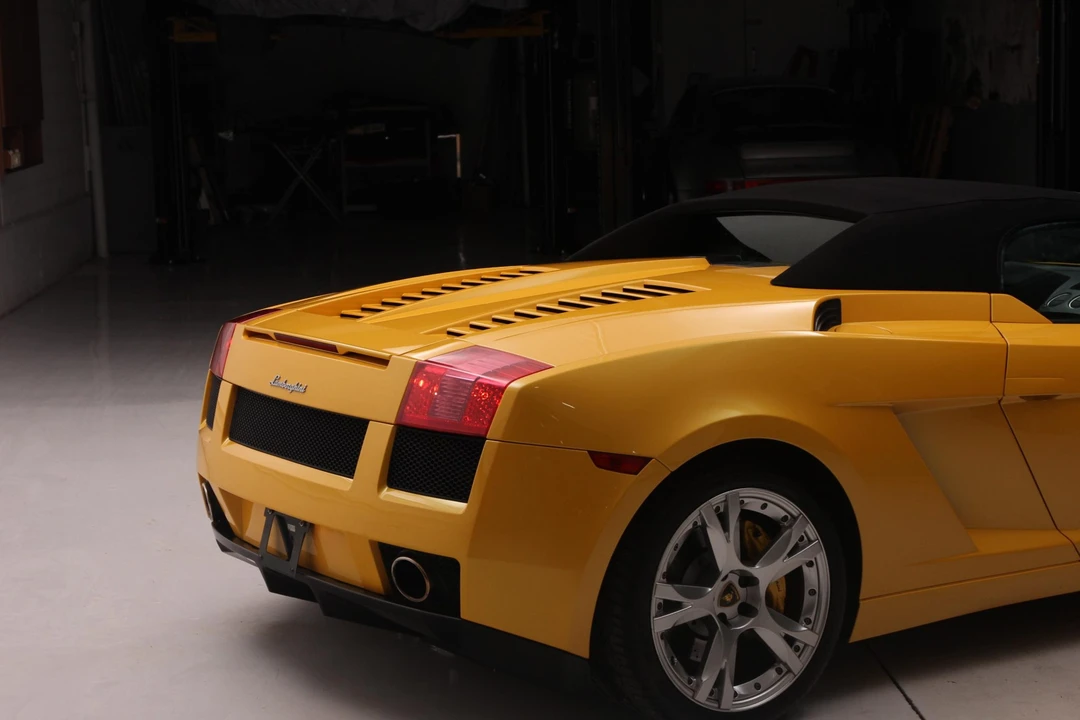 2006 Lamborghini Gallardo - Image 16 of 31