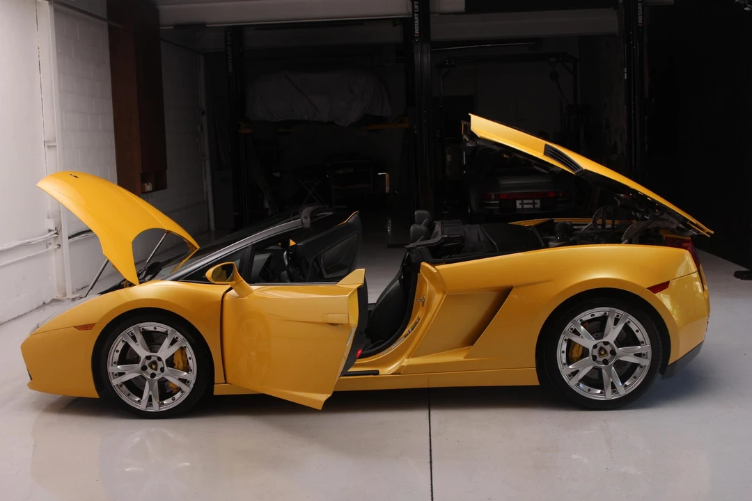 2006 Lamborghini Gallardo - Image 11 of 31