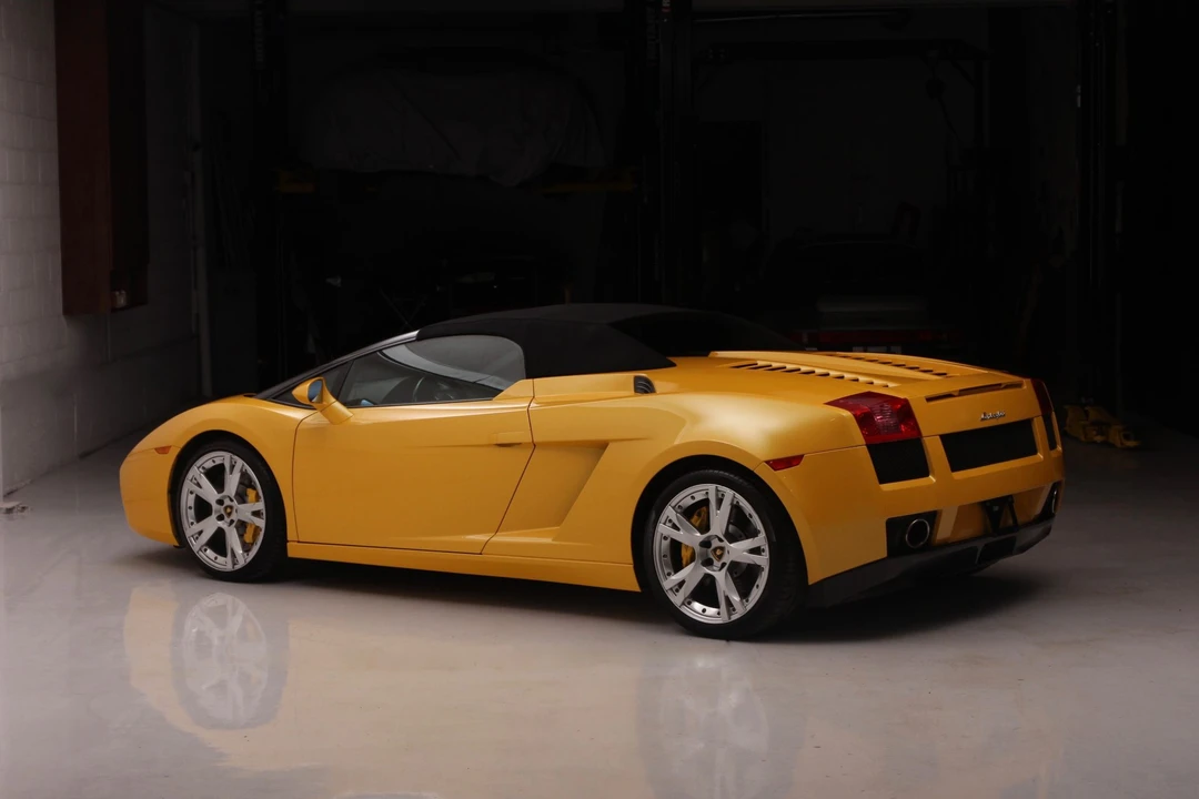 2006 Lamborghini Gallardo - Image 4 of 31