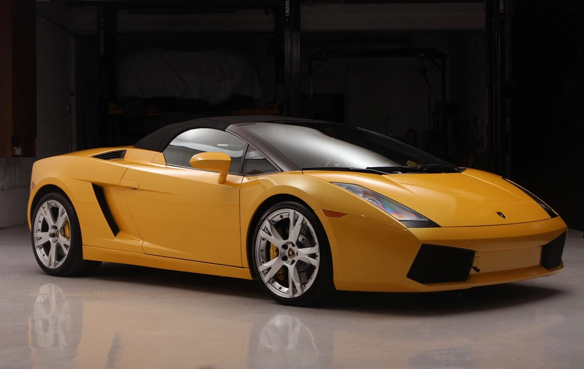 2006 Lamborghini Gallardo - Image 3 of 31