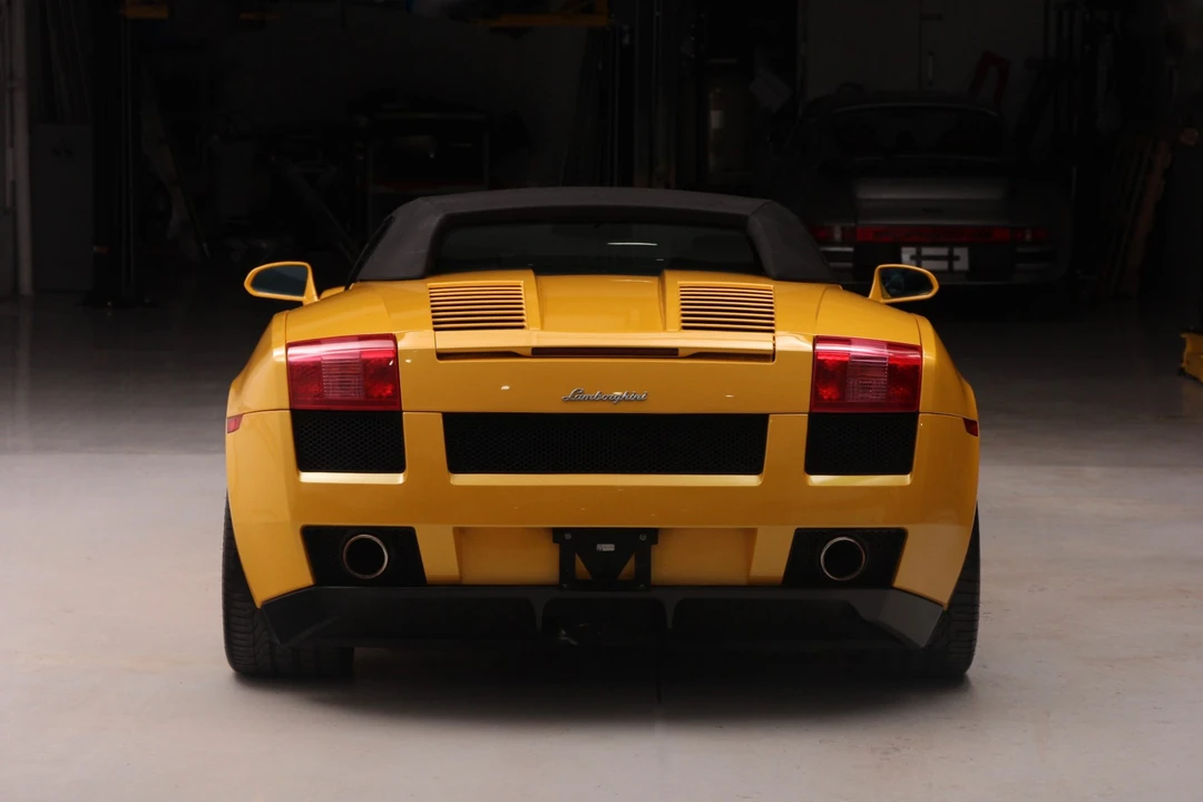2006 Lamborghini Gallardo - Image 7 of 31