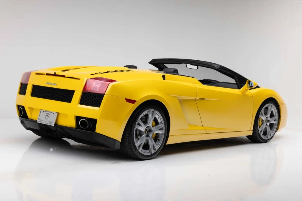 2006 Lamborghini Gallardo - Image 11 of 31
