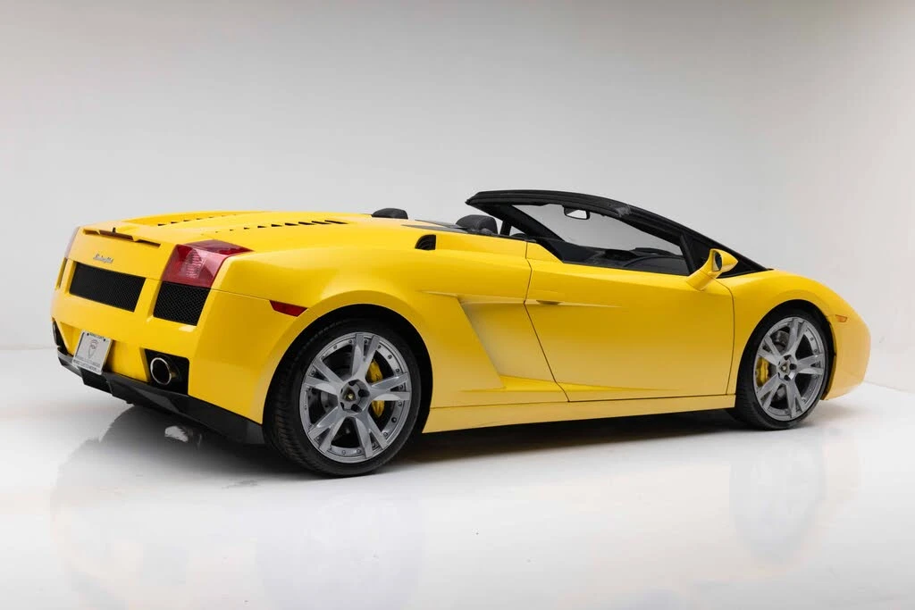 2006 Lamborghini Gallardo - Image 19 of 31