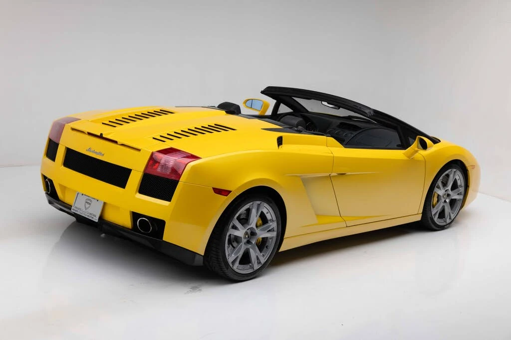 2006 Lamborghini Gallardo - Image 3 of 31