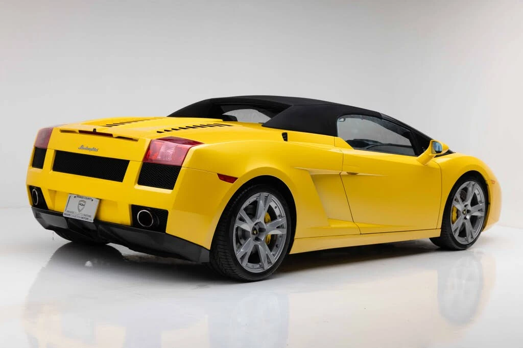 2006 Lamborghini Gallardo - Image 31 of 31