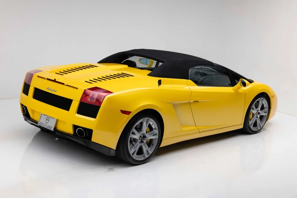 2006 Lamborghini Gallardo - Image 23 of 31
