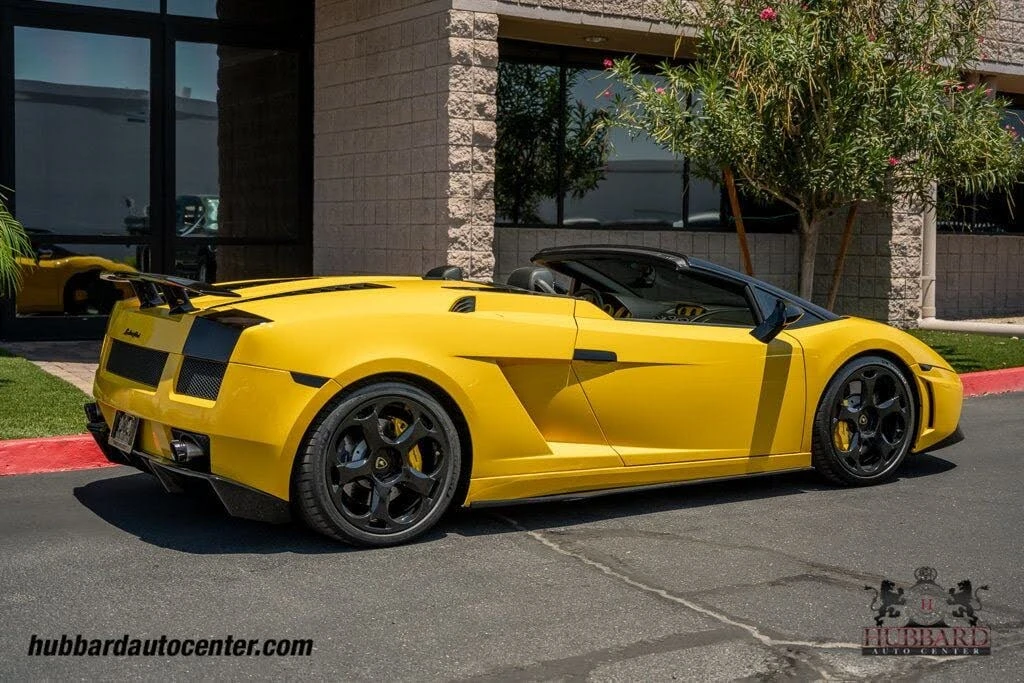 2006 Lamborghini Gallardo - Image 8 of 31