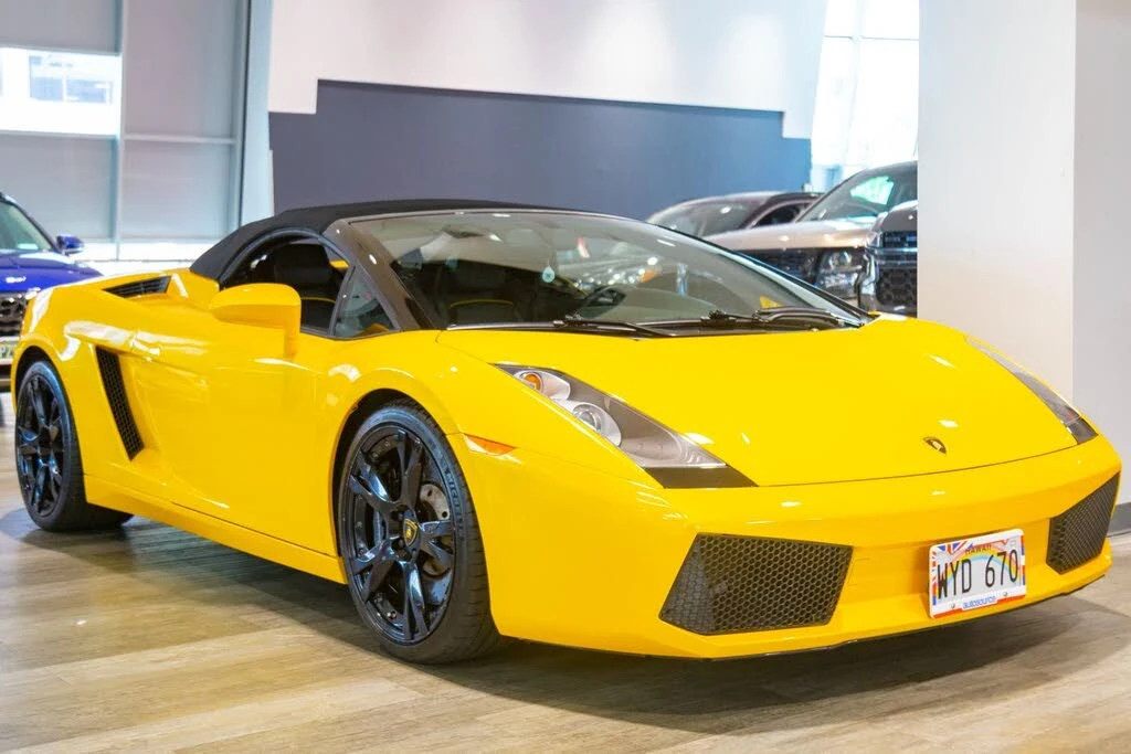 2006 Lamborghini Gallardo - Image 8 of 21