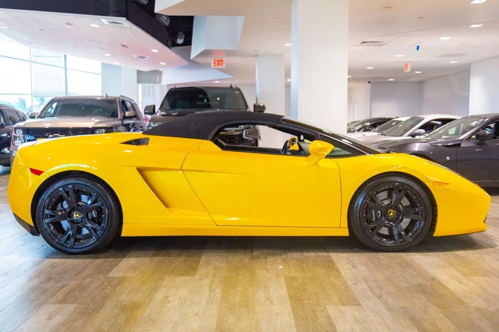 2006 Lamborghini Gallardo - Image 10 of 21
