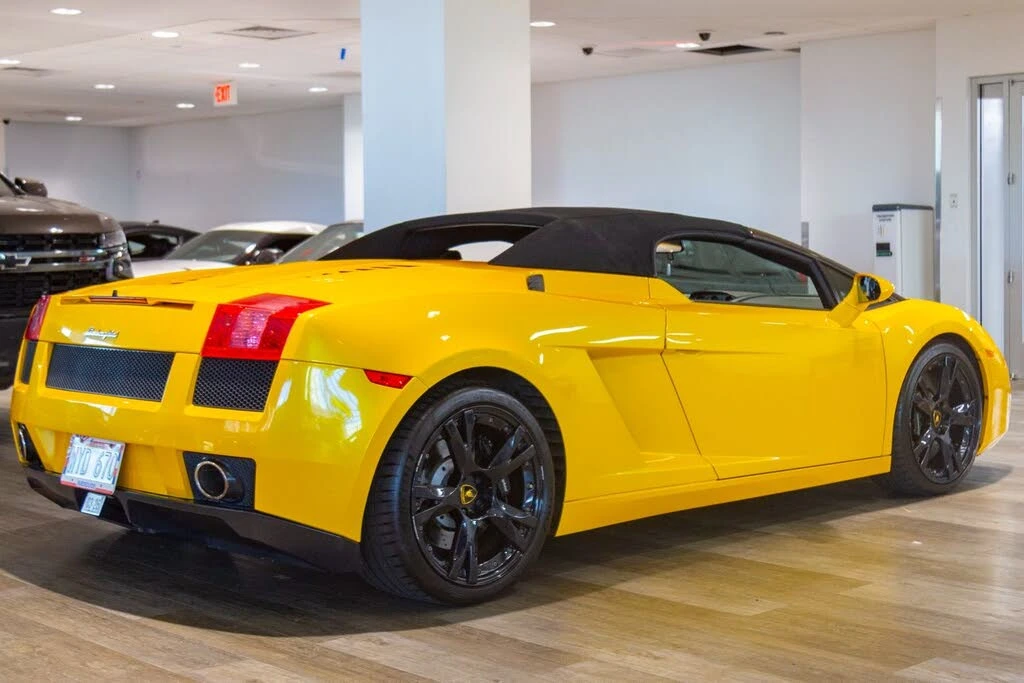 2006 Lamborghini Gallardo - Image 11 of 21