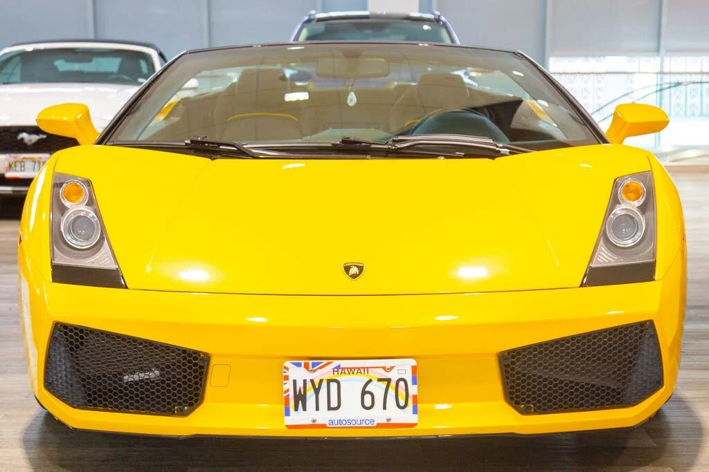 2006 Lamborghini Gallardo - Image 3 of 21