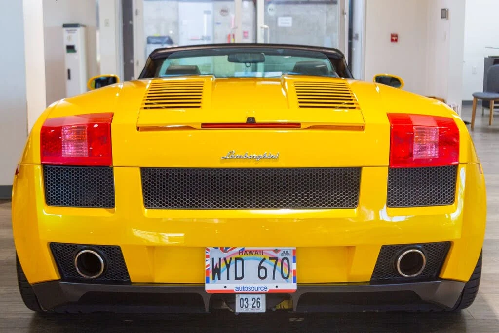 2006 Lamborghini Gallardo - Image 6 of 21