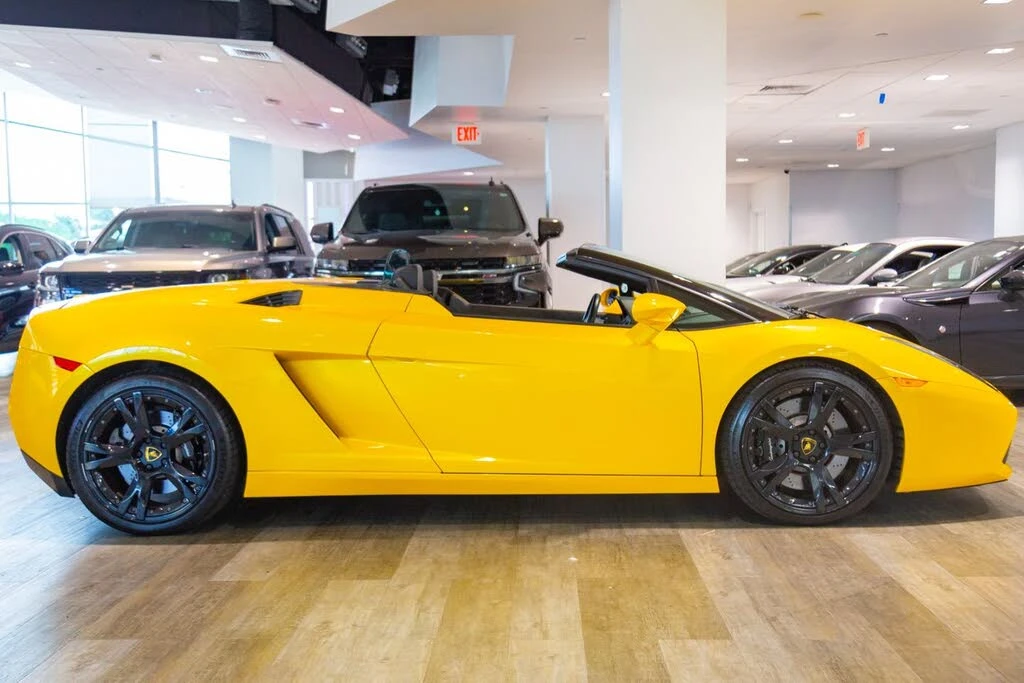 2006 Lamborghini Gallardo - Image 4 of 21
