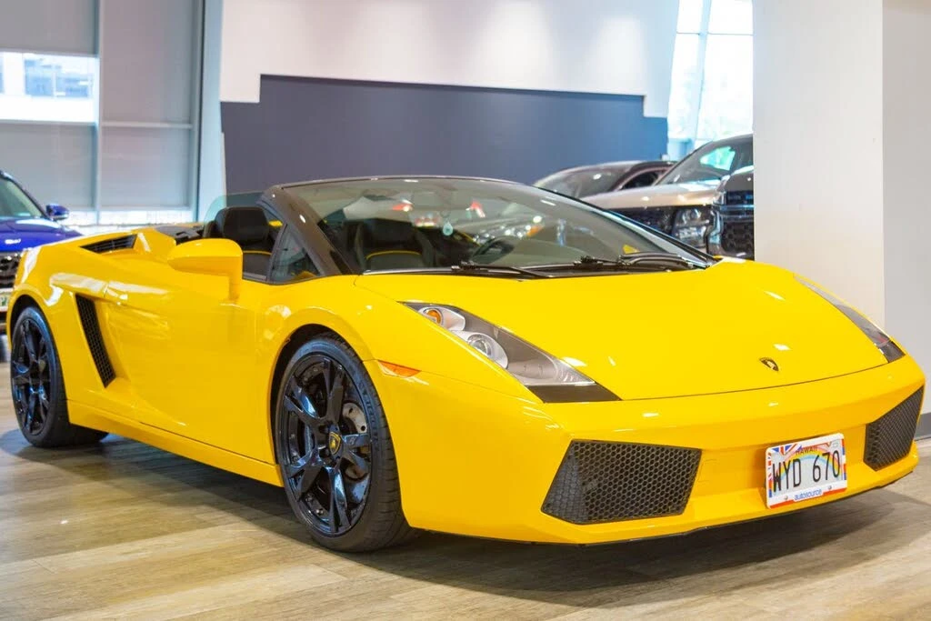 2006 Lamborghini Gallardo - Image 2 of 21