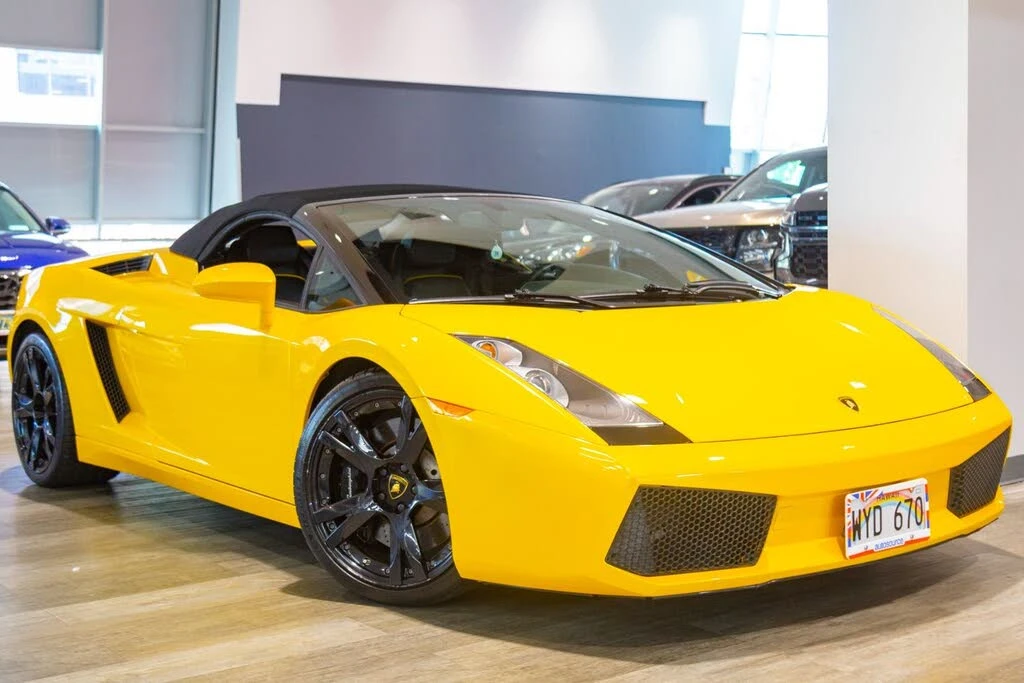 2006 Lamborghini Gallardo - Image 7 of 21