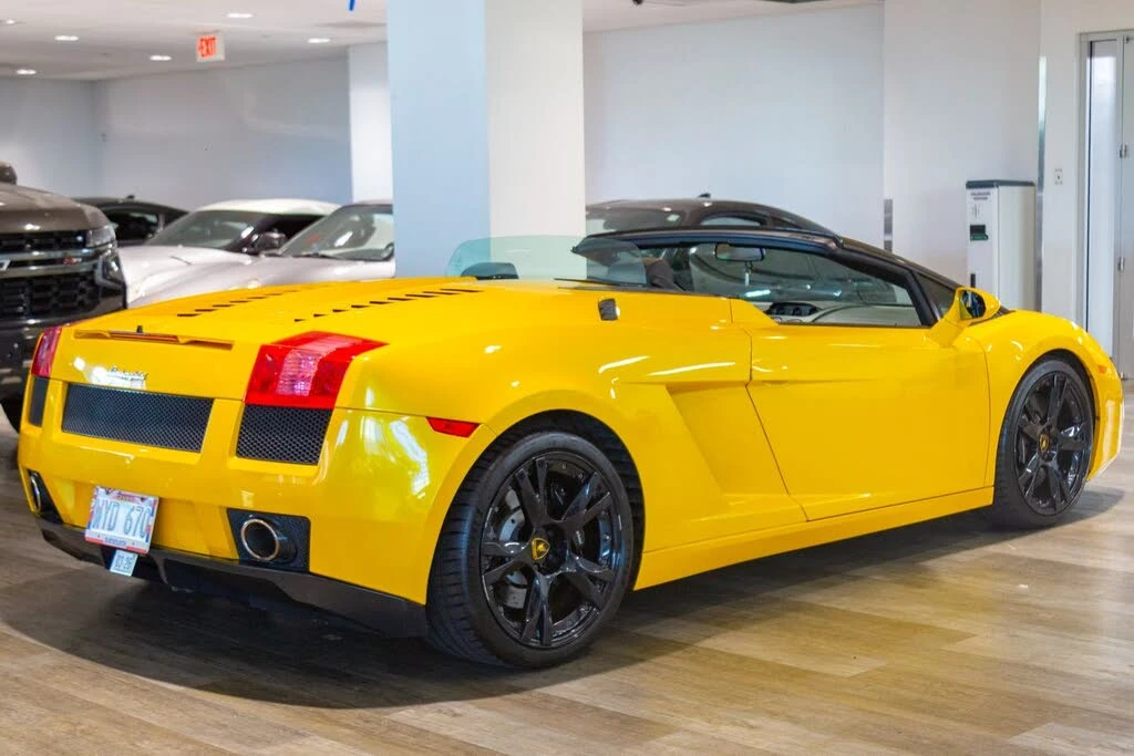2006 Lamborghini Gallardo - Image 5 of 21