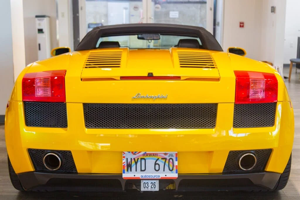 2006 Lamborghini Gallardo - Image 12 of 21