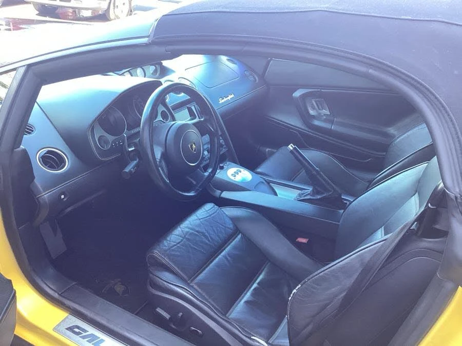 2006 Lamborghini Gallardo - Image 8 of 9