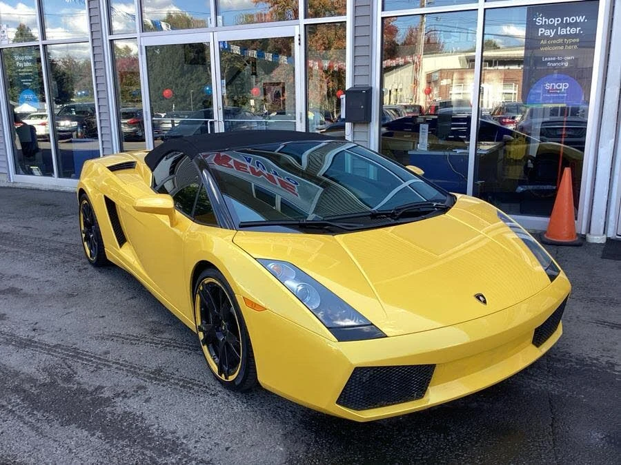 2006 Lamborghini Gallardo - Image 3 of 9