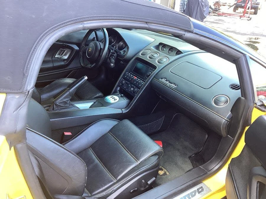 2006 Lamborghini Gallardo - Image 6 of 9