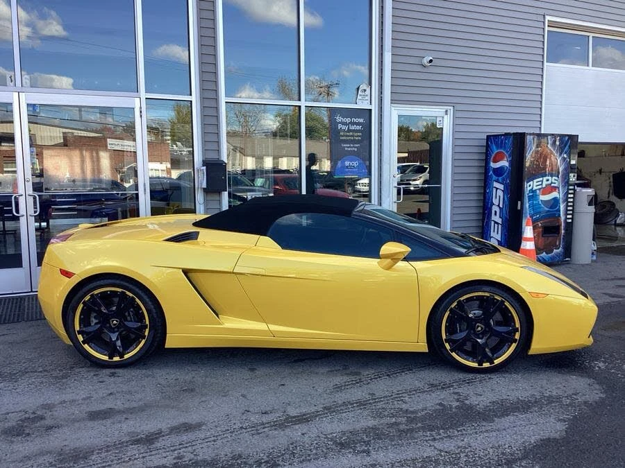 2006 Lamborghini Gallardo - Image 4 of 9