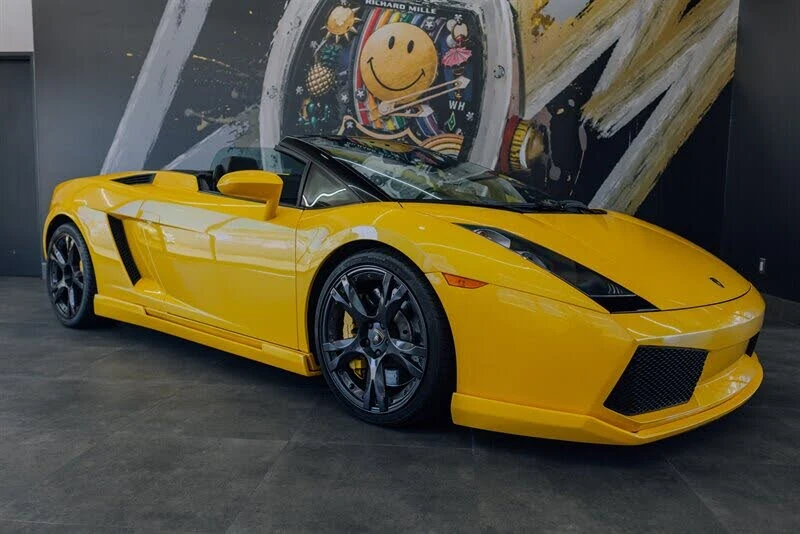 2006 Lamborghini Gallardo - Image 30 of 31