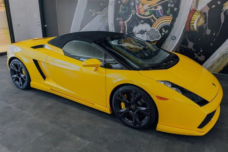 2006 Lamborghini Gallardo - Image 9 of 31