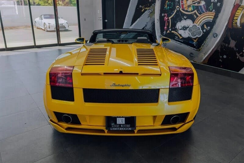 2006 Lamborghini Gallardo - Image 4 of 31