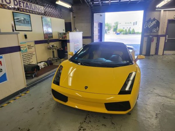 2006 Lamborghini Gallardo - Image 9 of 10