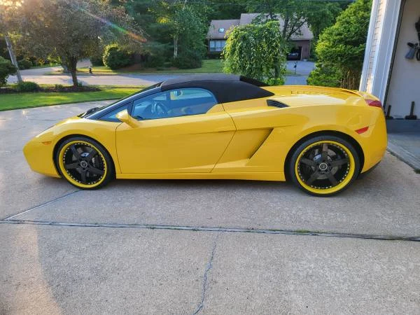 2006 Lamborghini Gallardo - Image 7 of 10